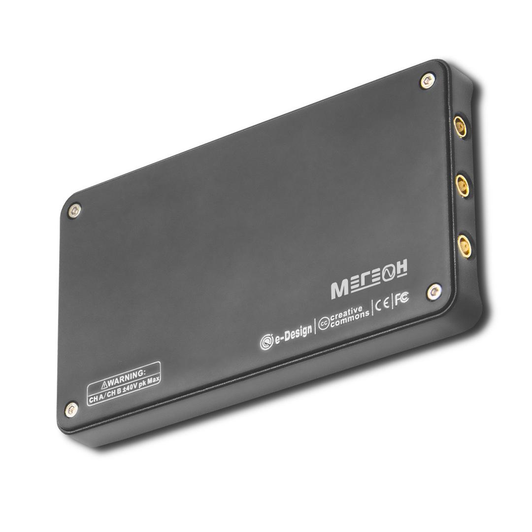 МЕГЕОН DS212 Карманный цифровой осциллограф