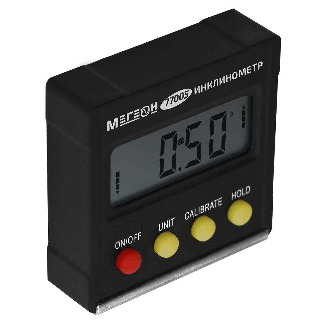 МЕГЕОН 77005 Электронный уровень (Инклинометр)