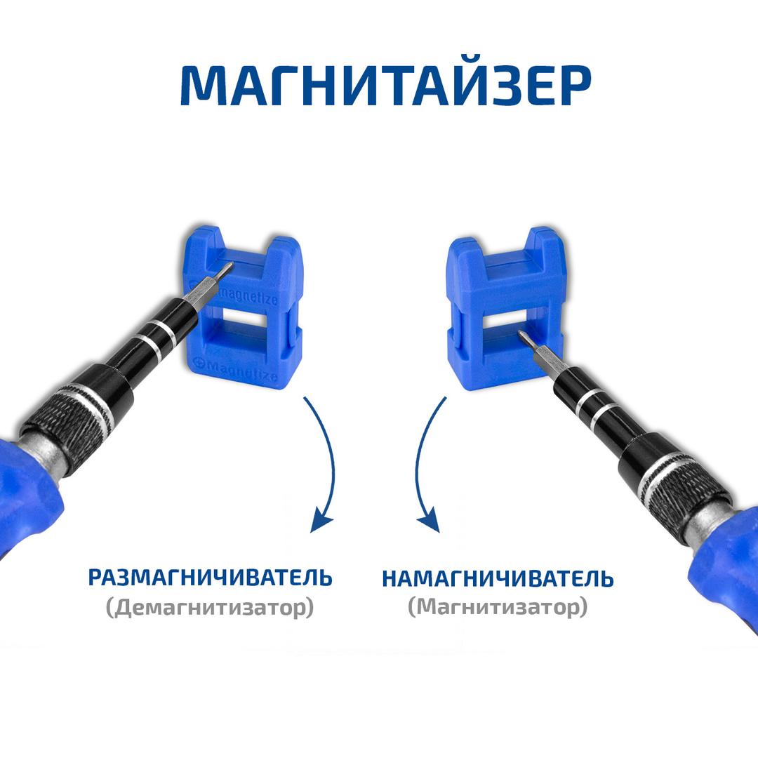 МЕГЕОН 02806 Набор отверток