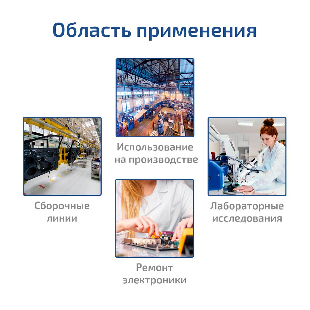 МЕГЕОН 323010 Двухканальный линейный источник питания