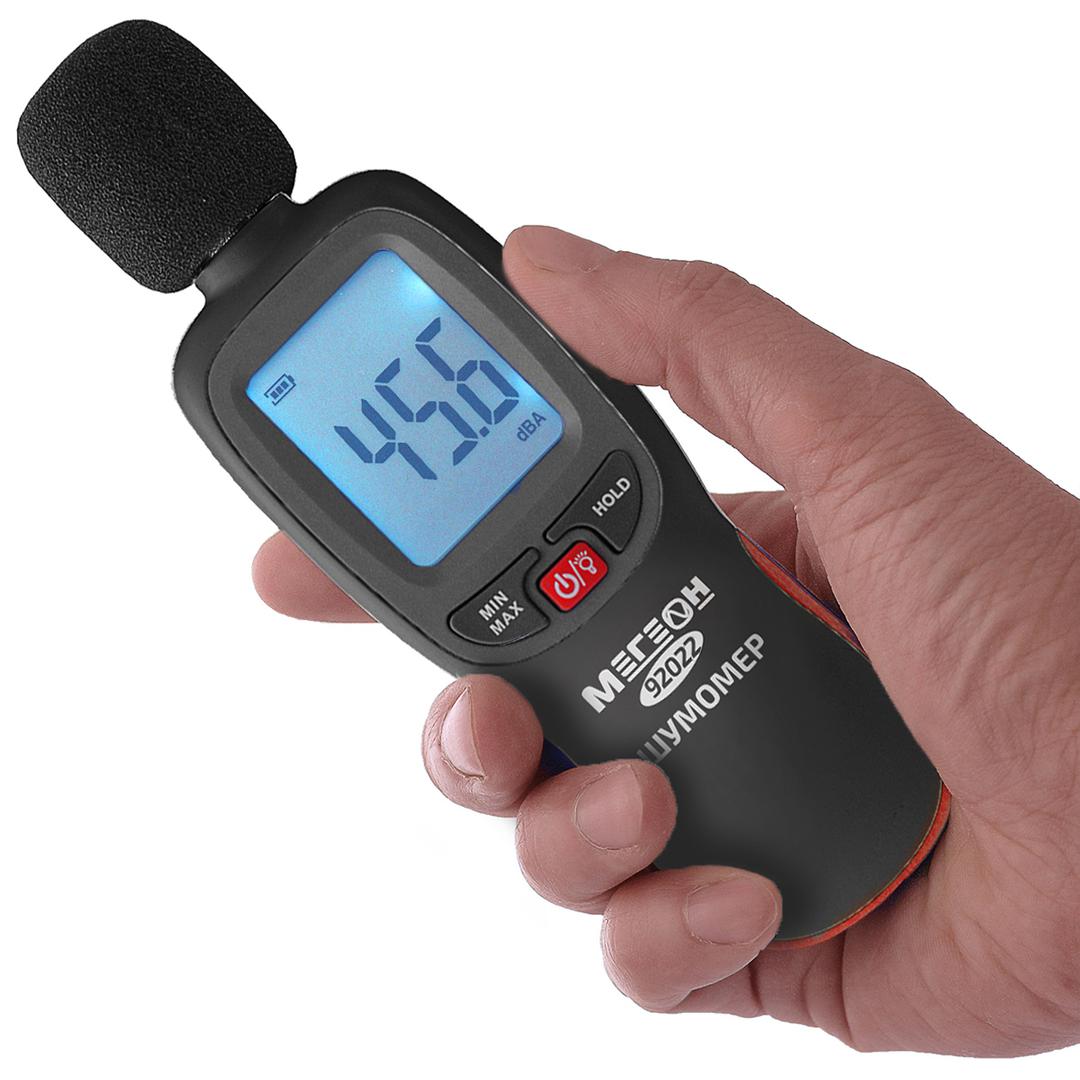 МЕГЕОН 92022 Шумомер (Bluetooth)