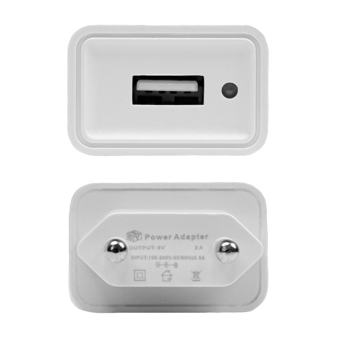 МЕГЕОН 77901K9 Зарядное устройство с кабелем USB type C