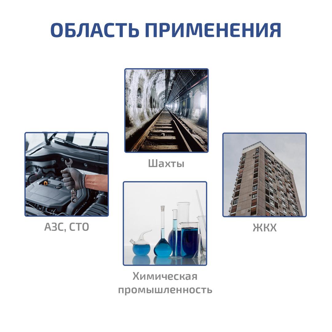 МЕГЕОН 08200K Внешний насос для отбора проб