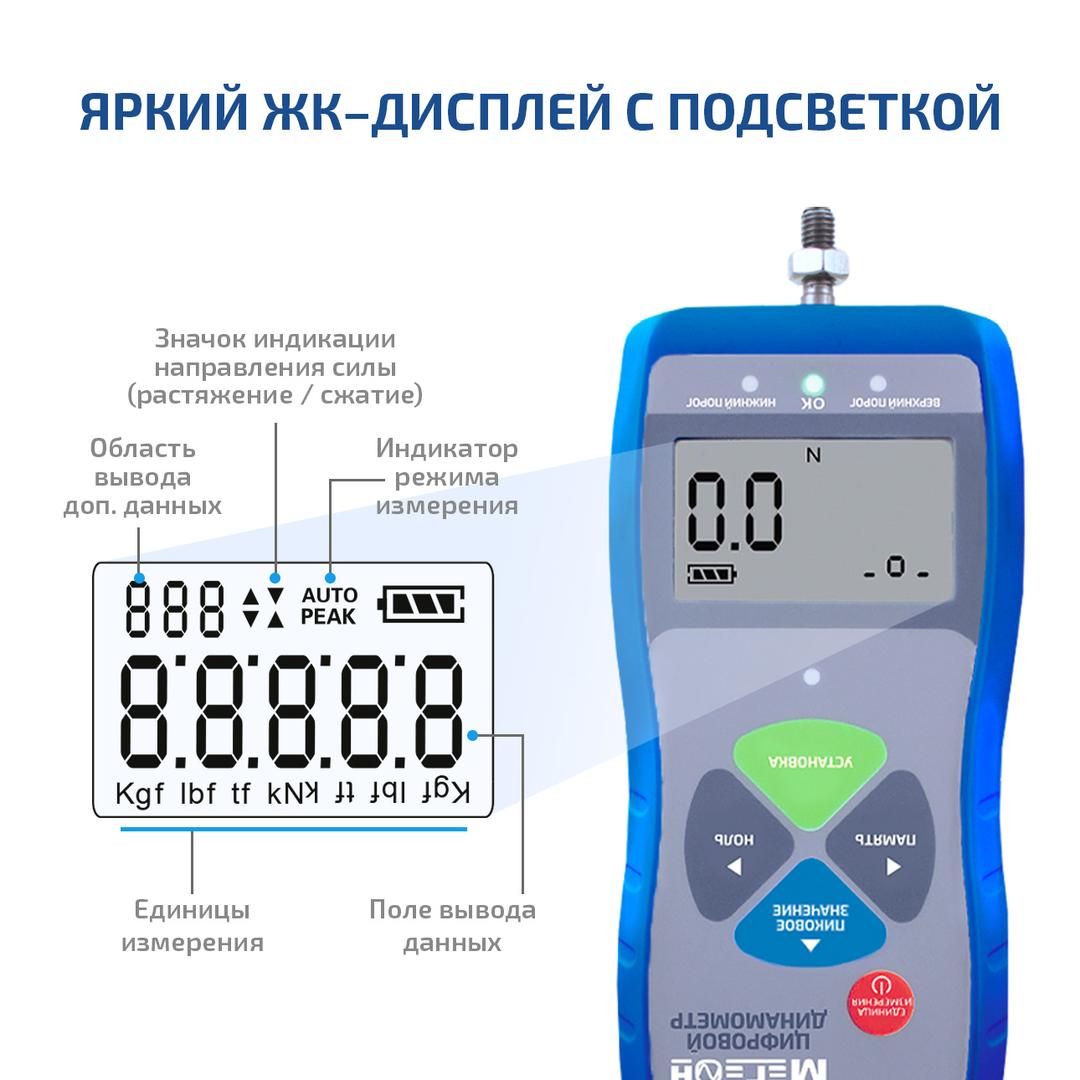 МЕГЕОН 53100 Динамометр