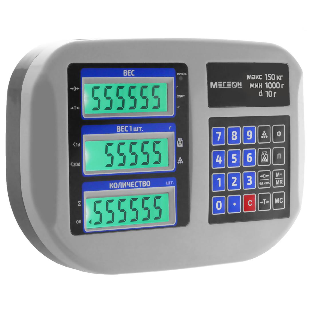 МЕГЕОН 50315W Весы напольные