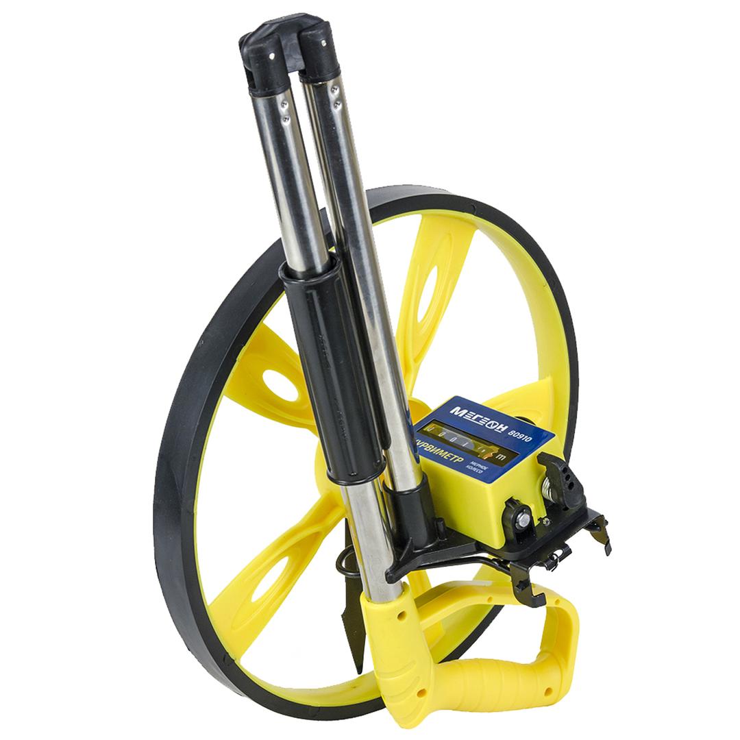 МЕГЕОН 80910 Курвиметр (Измерительное колесо механическое)