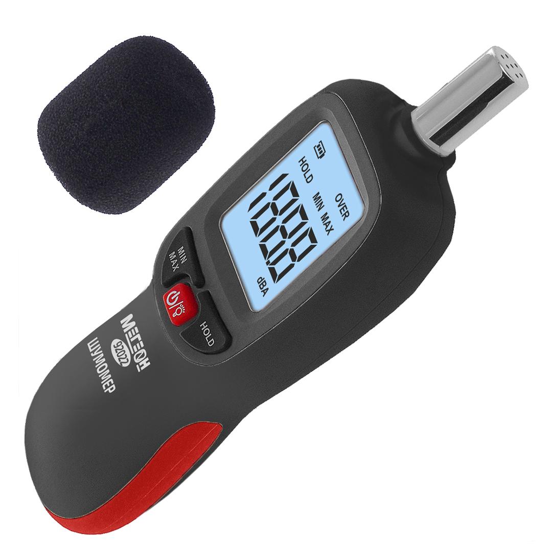 МЕГЕОН 92022 Шумомер (Bluetooth)