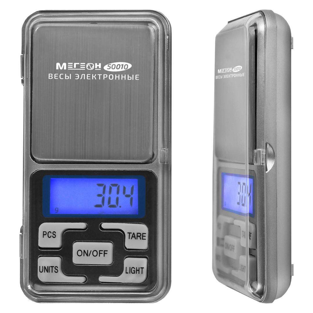 МЕГЕОН 50010 Весы электронные