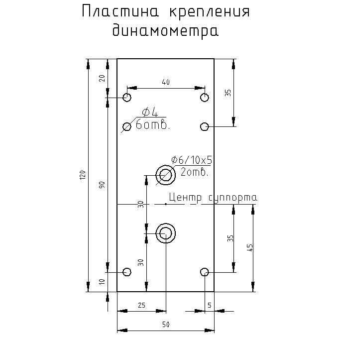 МЕГЕОН 03000B Испытательный стенд