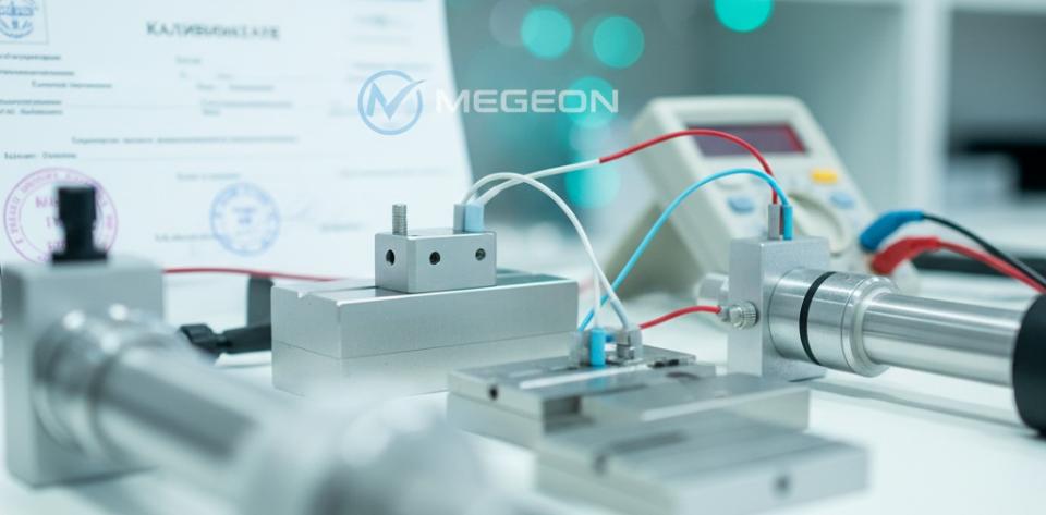 Калибровка оборудования