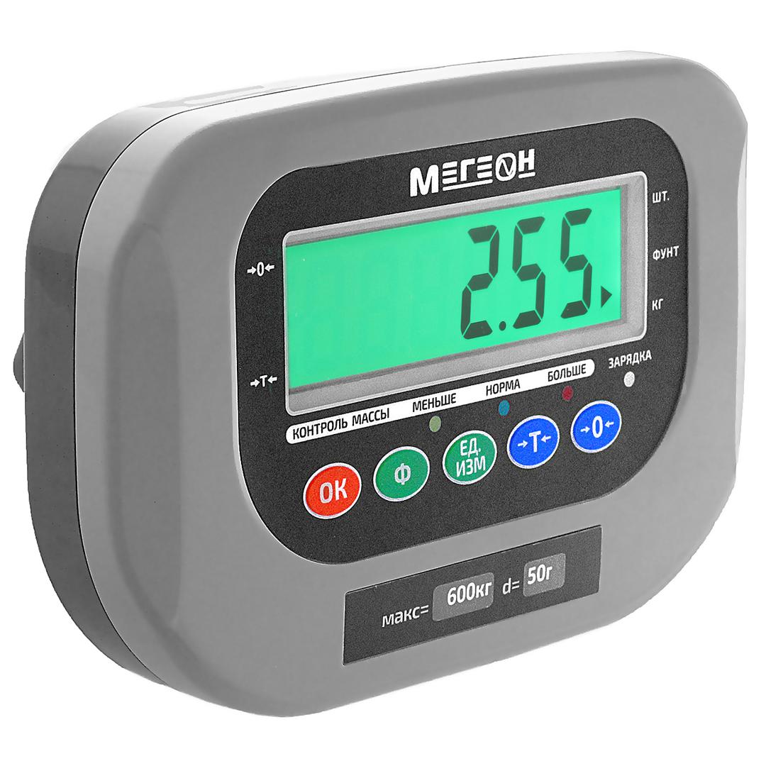 МЕГЕОН 50460W Весы напольные