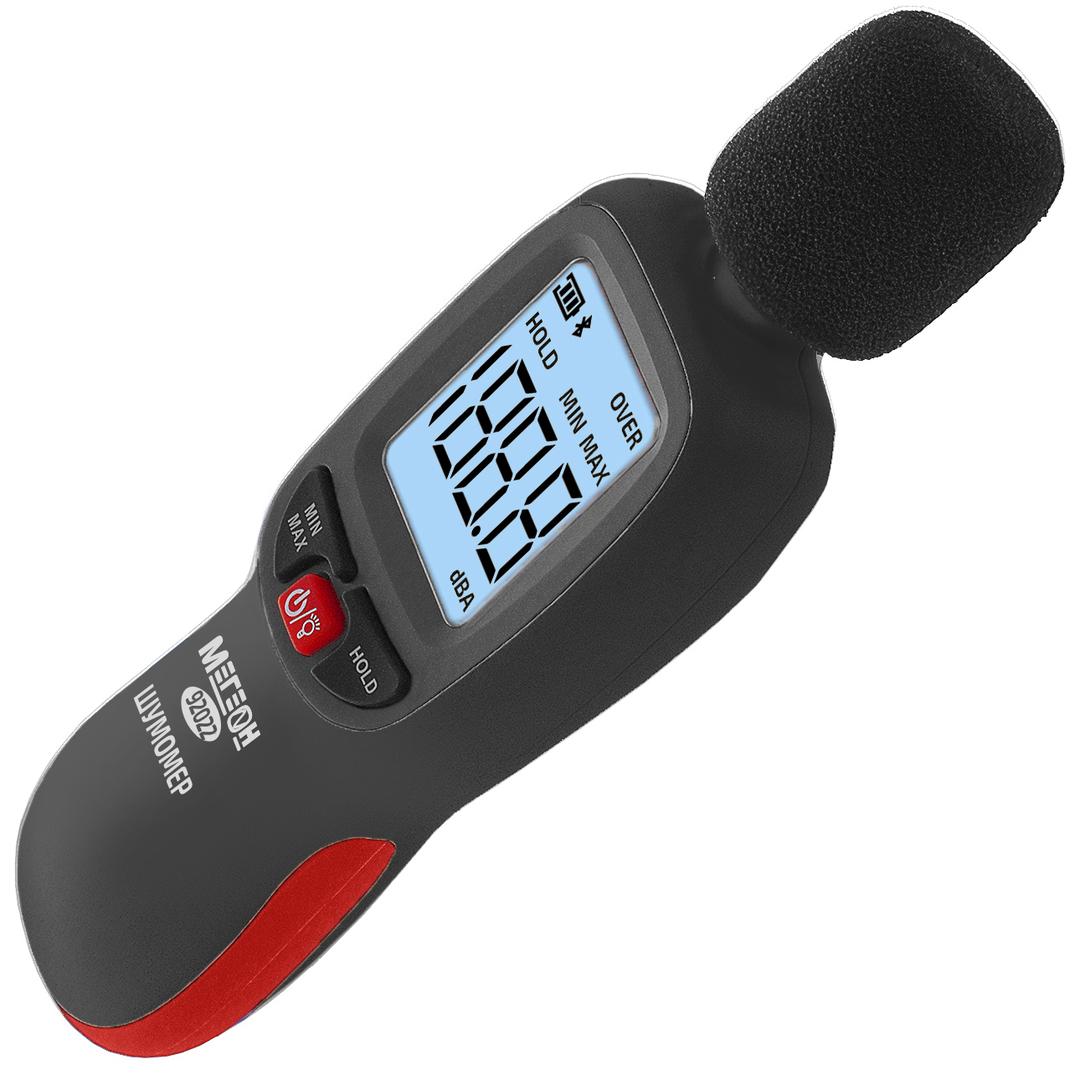МЕГЕОН 92022 Шумомер (Bluetooth)