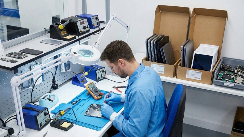 Электроника и экология: от диагностики до второй жизни гаджета