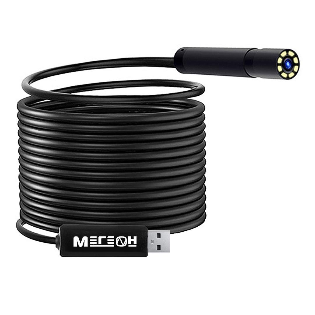 МЕГЕОН 33050 Видеоскоп-Эндоскоп USB 5м