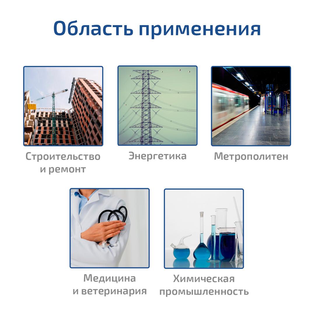 МЕГЕОН 27450 Тепловизор