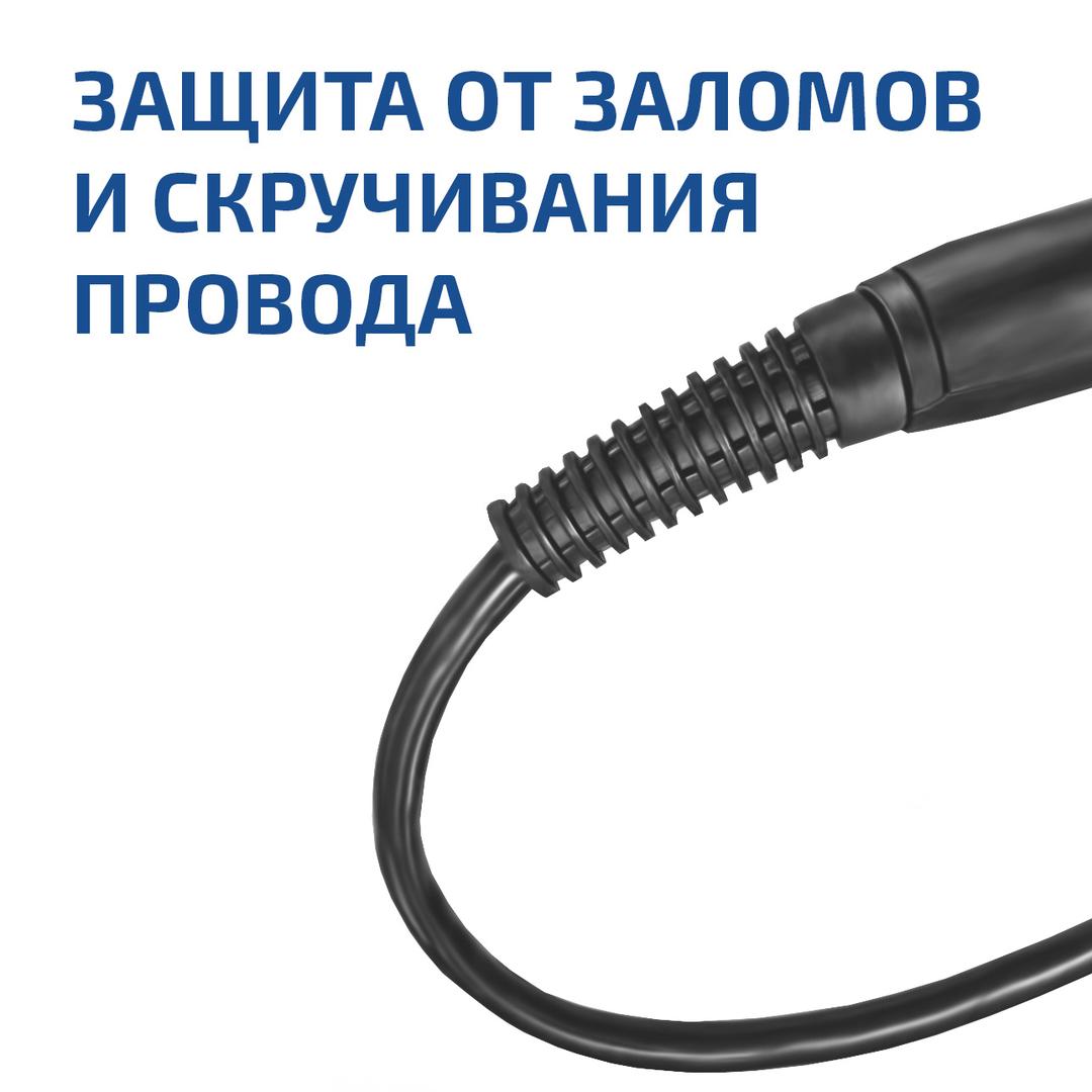 МЕГЕОН 00180 Паяльник с цифровым регулятором температуры