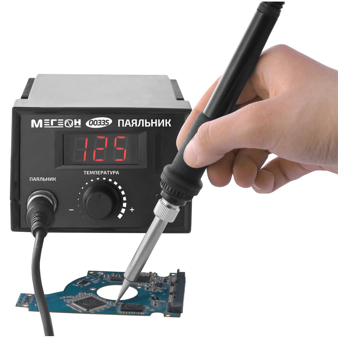 МЕГЕОН 00335 Паяльник