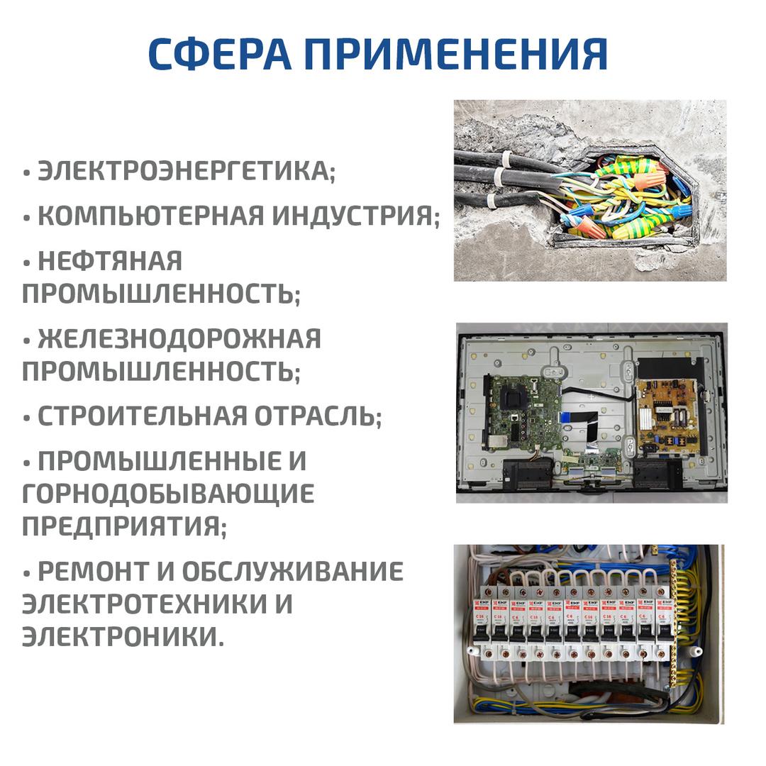 МЕГЕОН 12880 Цифровой мультиметр