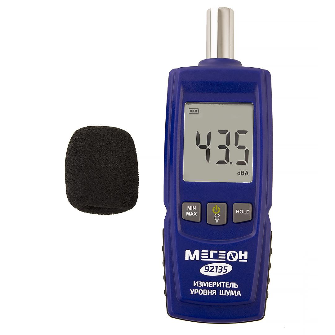 МЕГЕОН 92135 Цифровой шумомер