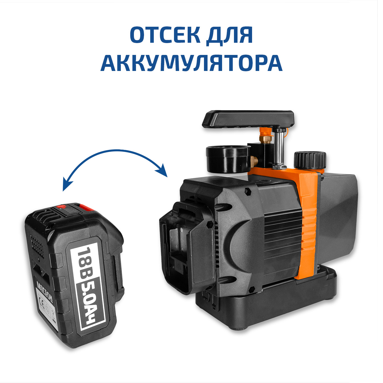 МЕГЕОН 98047 Вакуумный насос