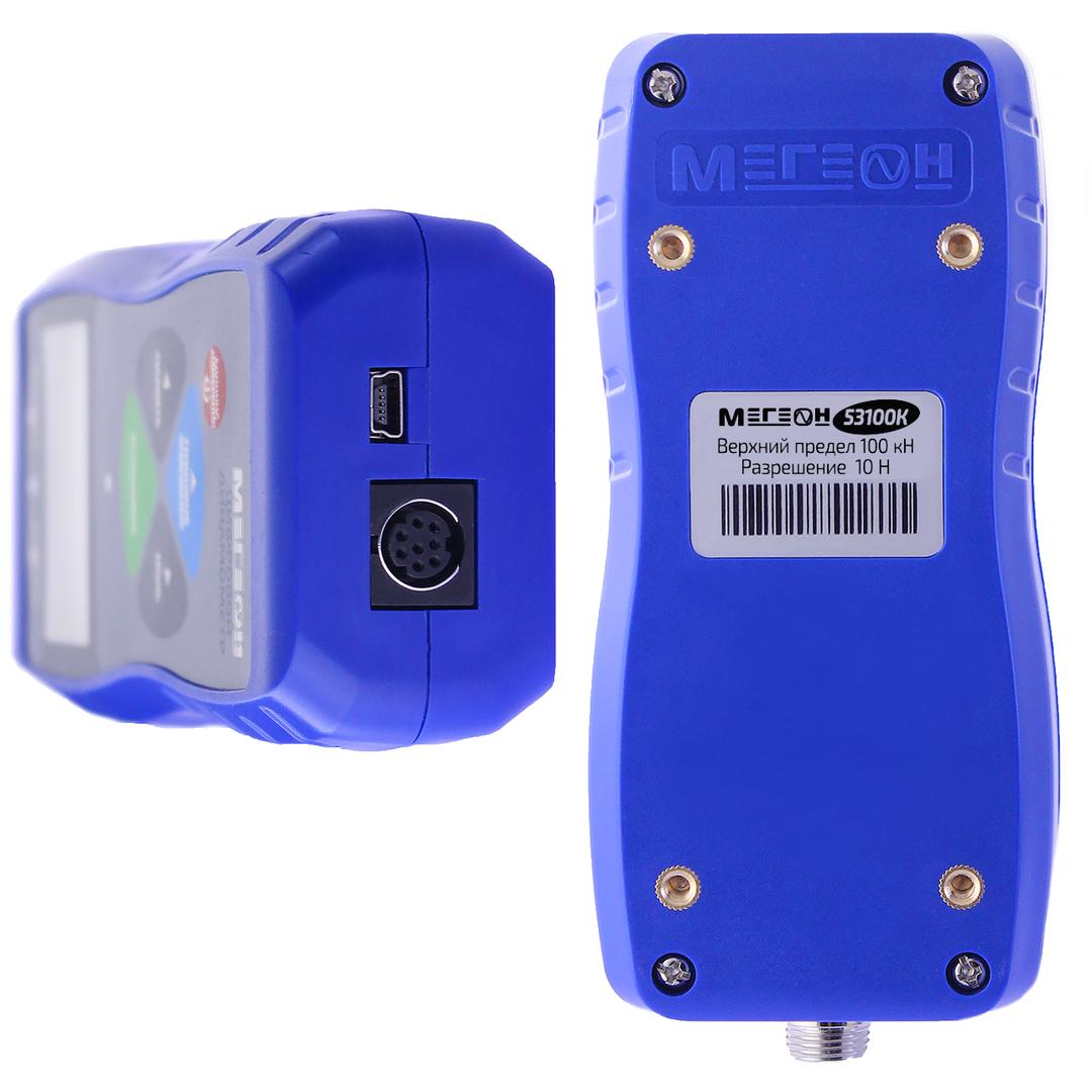 МЕГЕОН 53100К Динамометр