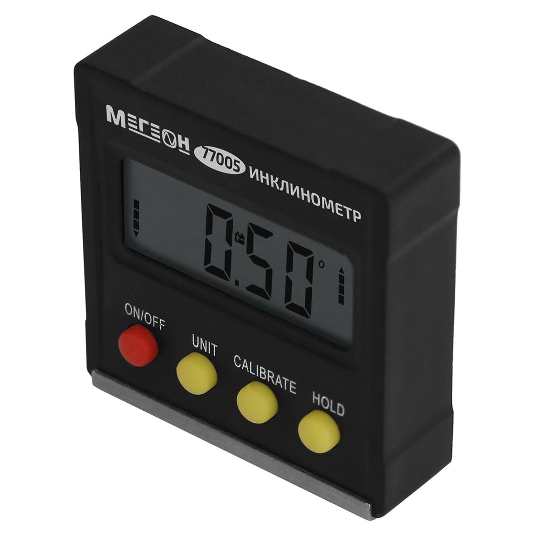 МЕГЕОН 77005 Электронный уровень (Инклинометр)