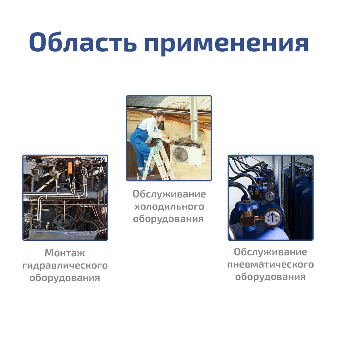 МЕГЕОН 51808 Вальцовочный набор