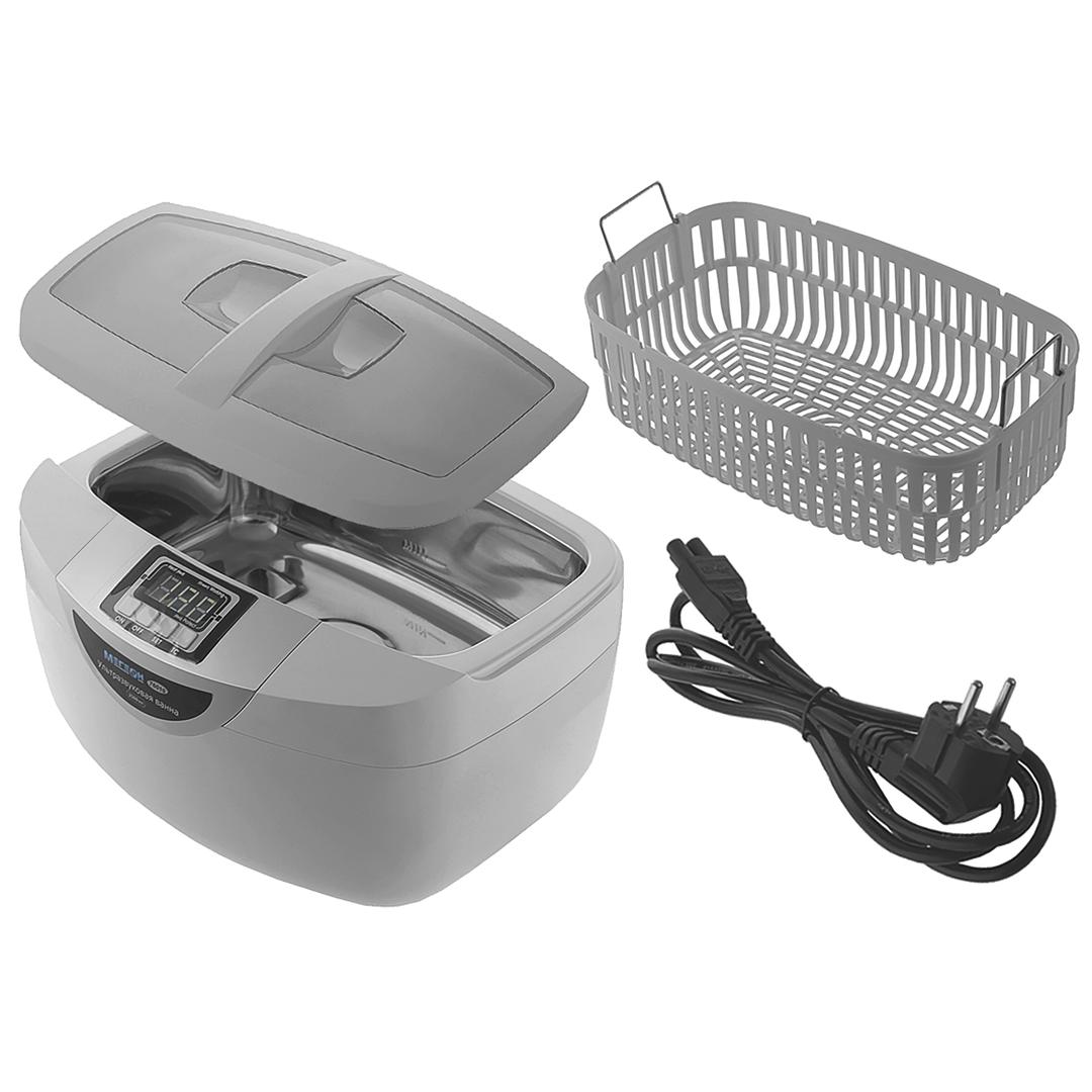 МЕГЕОН 76010 Ультразвуковая ванна с подогревом