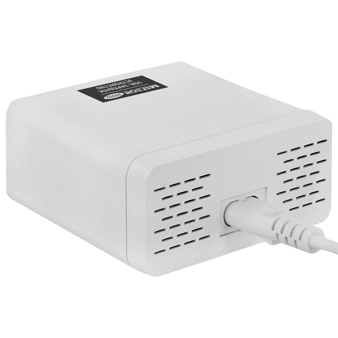 МЕГЕОН 30002 USB- зарядное устройство