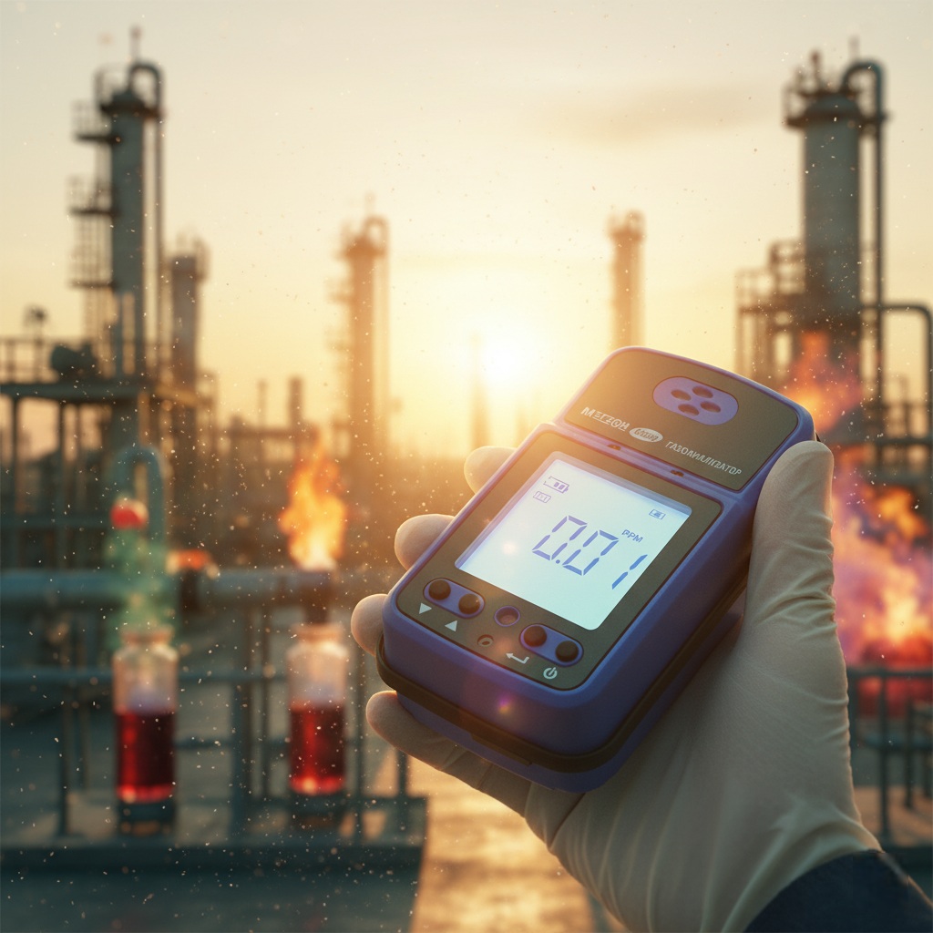 Газоанализаторы