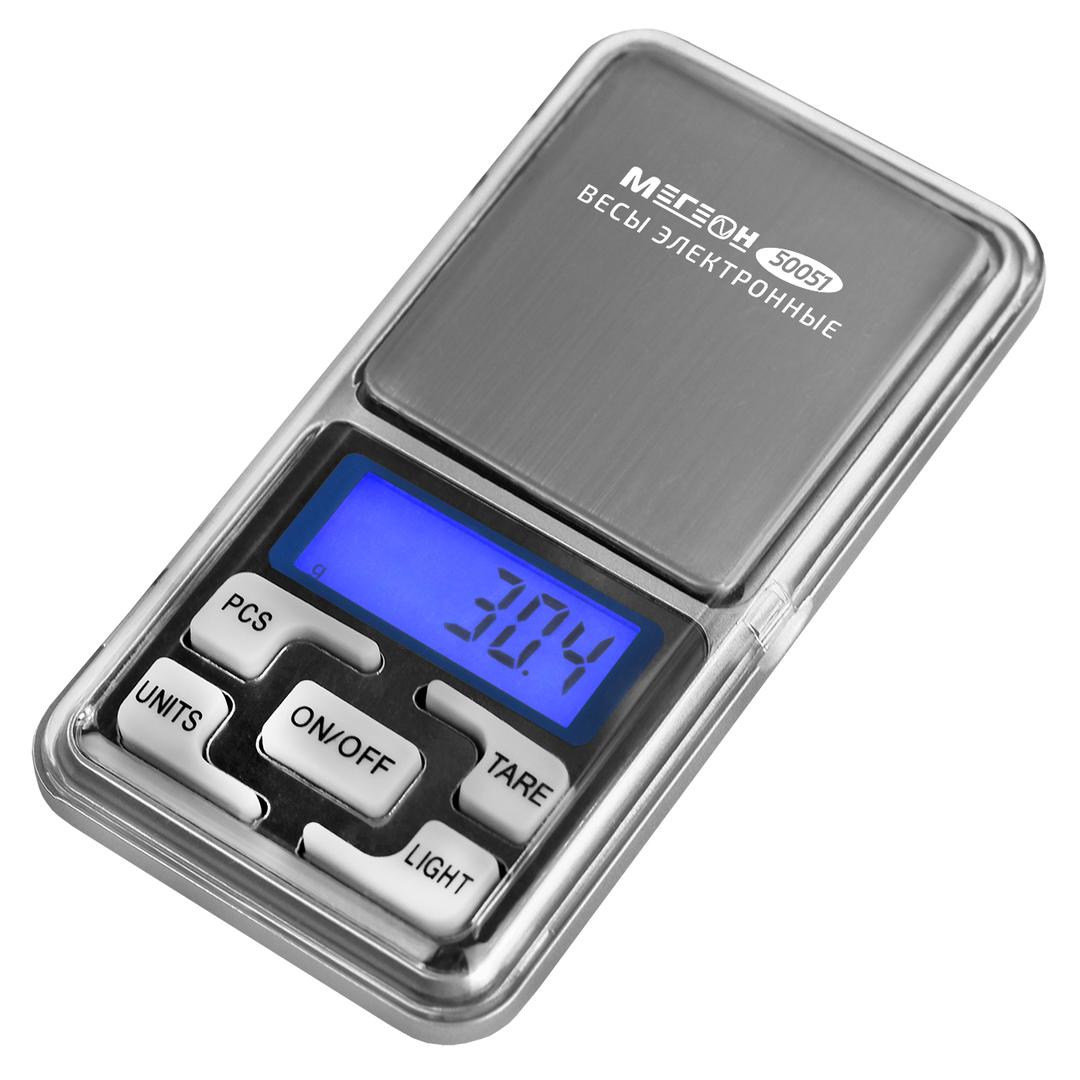 МЕГЕОН 50051 Весы электронные