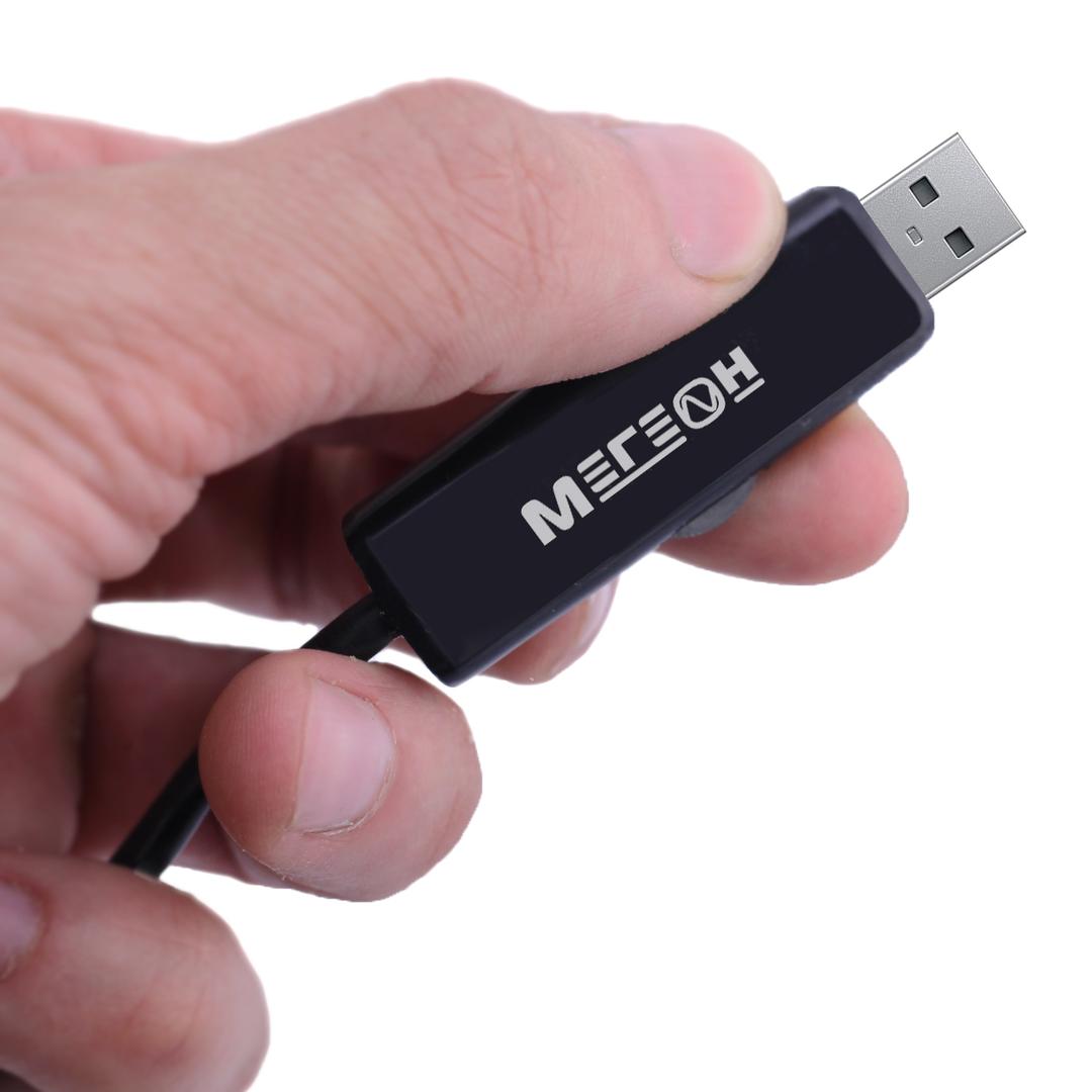 МЕГЕОН 33150 Видеоскоп-Эндоскоп USB 15м