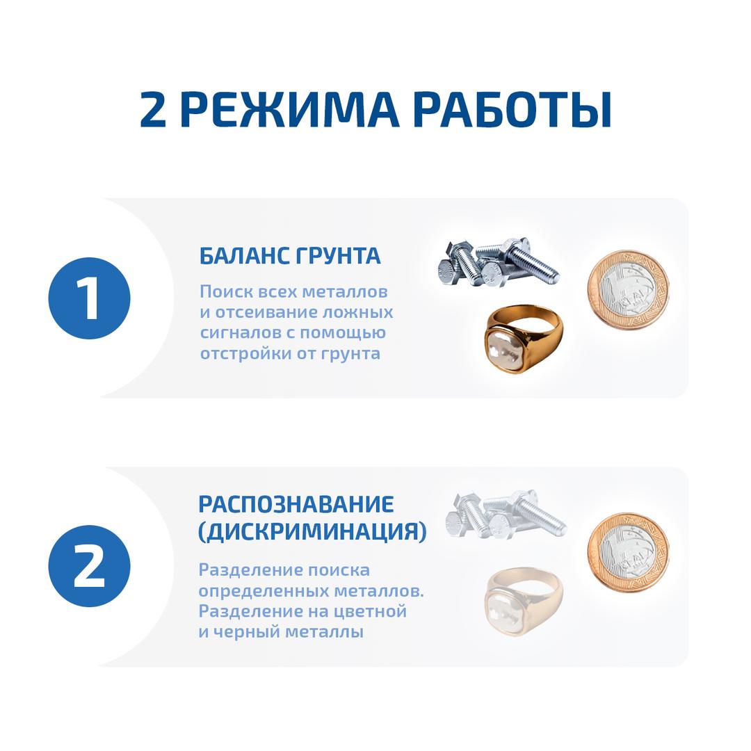 МЕГЕОН 45013 Металлоискатель