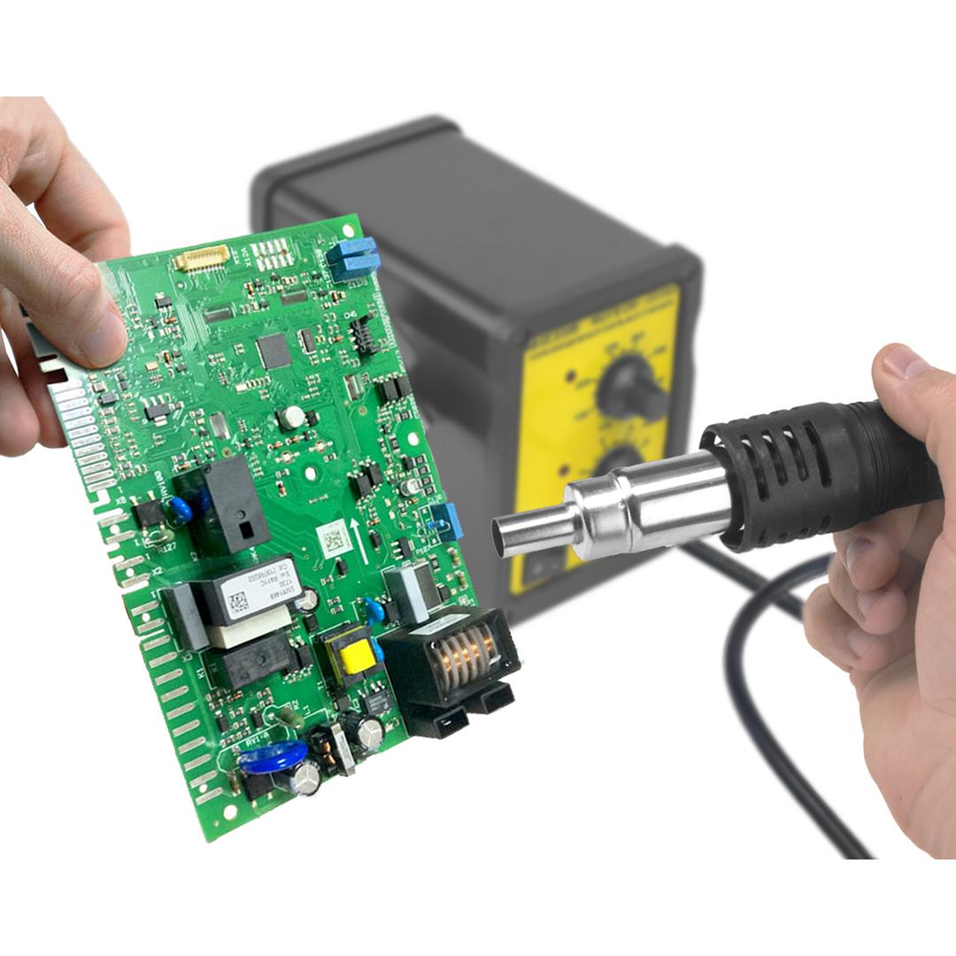 МЕГЕОН 00580 Термовоздушная SMD ремонтная станция