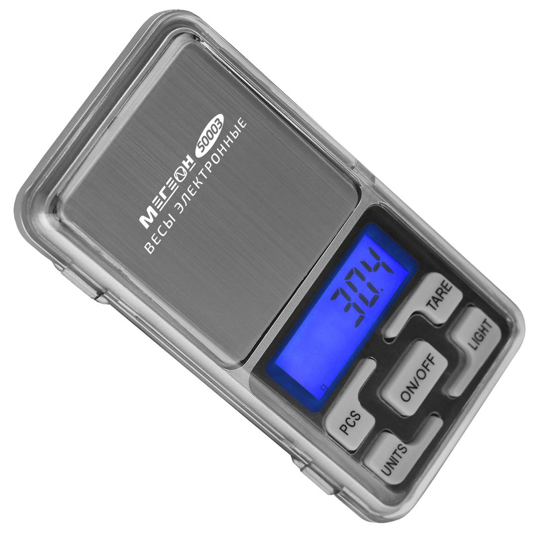 МЕГЕОН 50003 Весы электронные