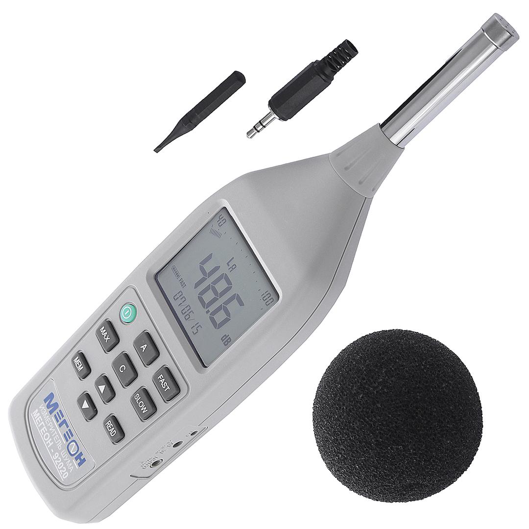 МЕГЕОН 92020 Измеритель уровня шума