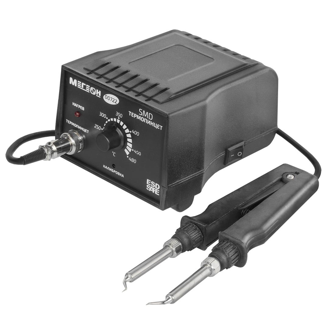 МЕГЕОН 00722 SMD-термопинцет