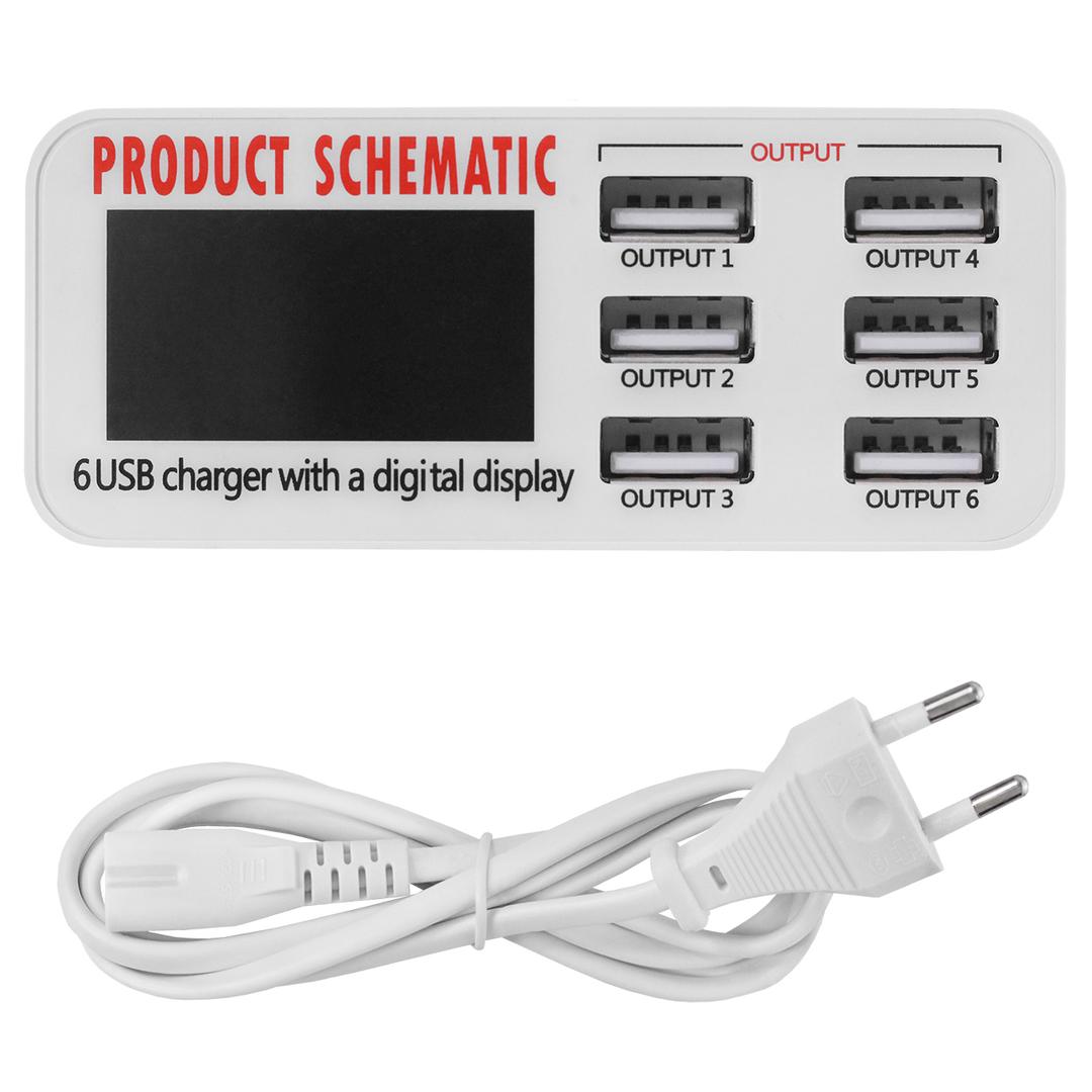 МЕГЕОН 30001 USB - зарядное устройство