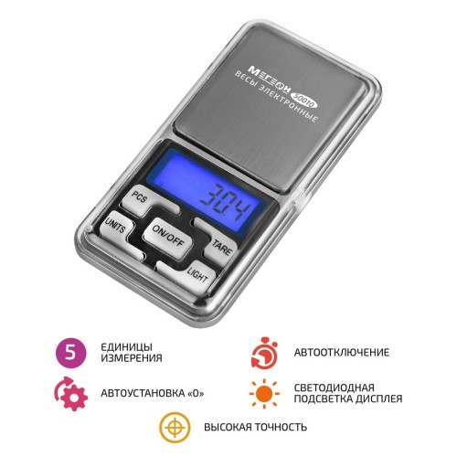 МЕГЕОН 50010 Весы электронные