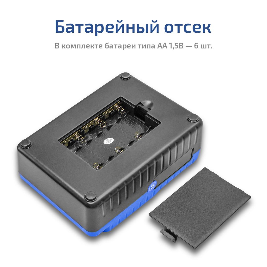 МЕГЕОН 13200 Измеритель сопротивления изоляции (мегаомметр)