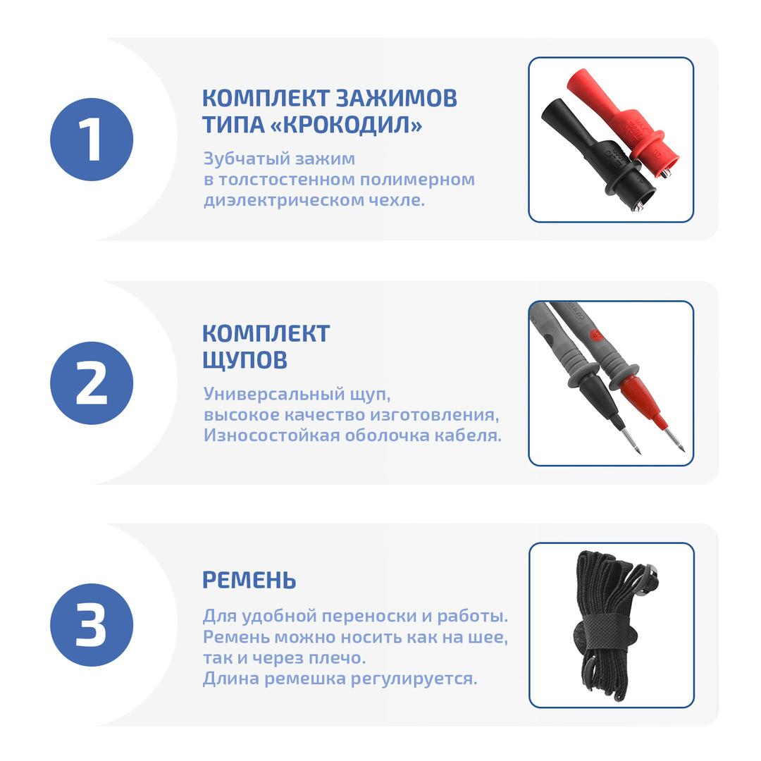 МЕГЕОН 131100 Мегаомметр (измеритель сопротивления изоляции)