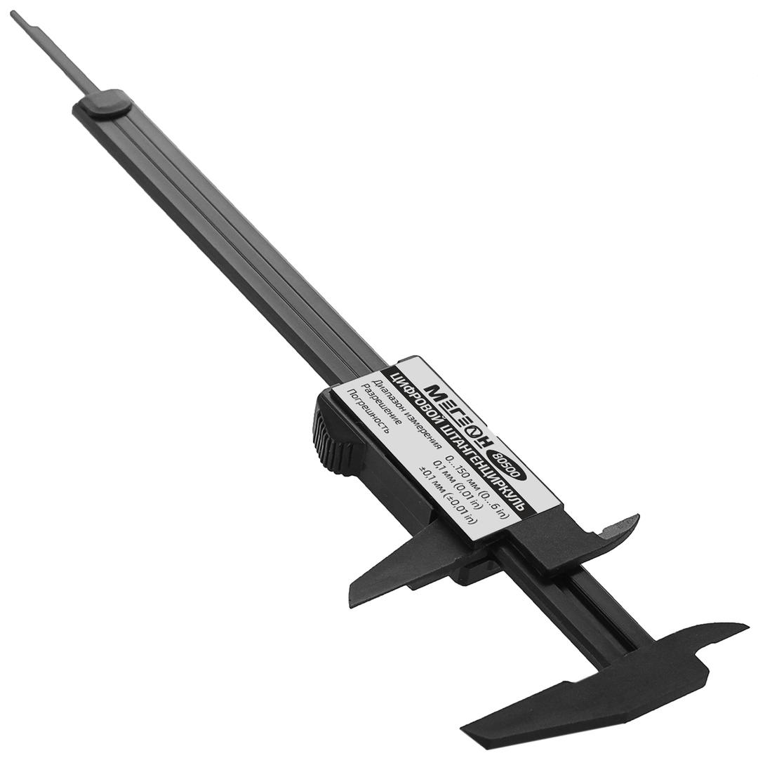МЕГЕОН 80500 Штангенциркуль из карбона