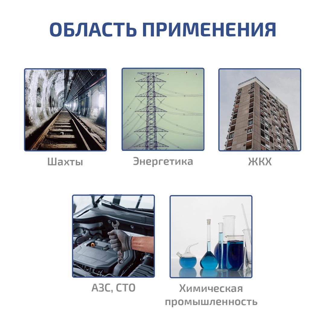 МЕГЕОН 08180 Газоанализатор (комбинированный измеритель 4 в 1)
