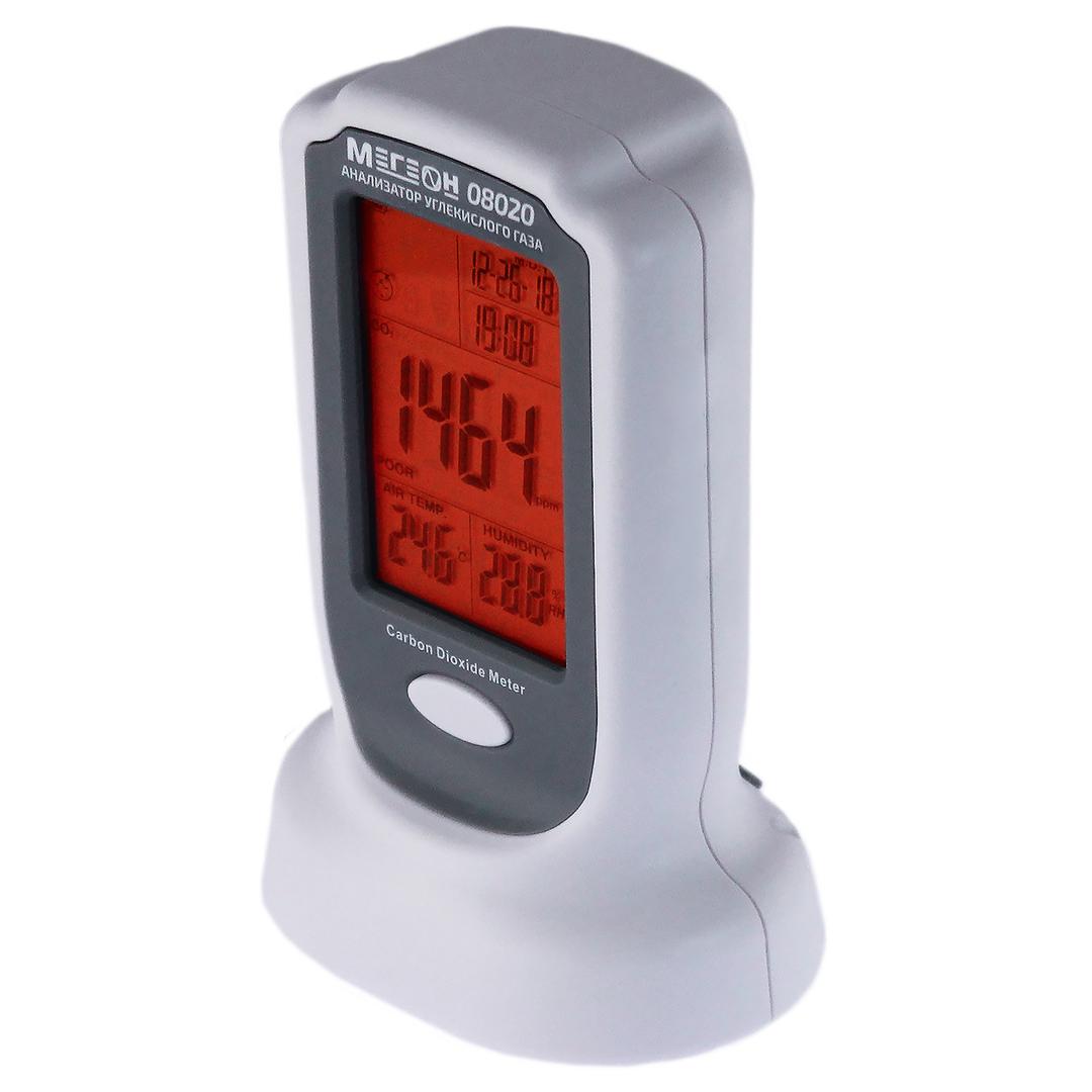 МЕГЕОН 08020 Измеритель концентрации углекислого газа