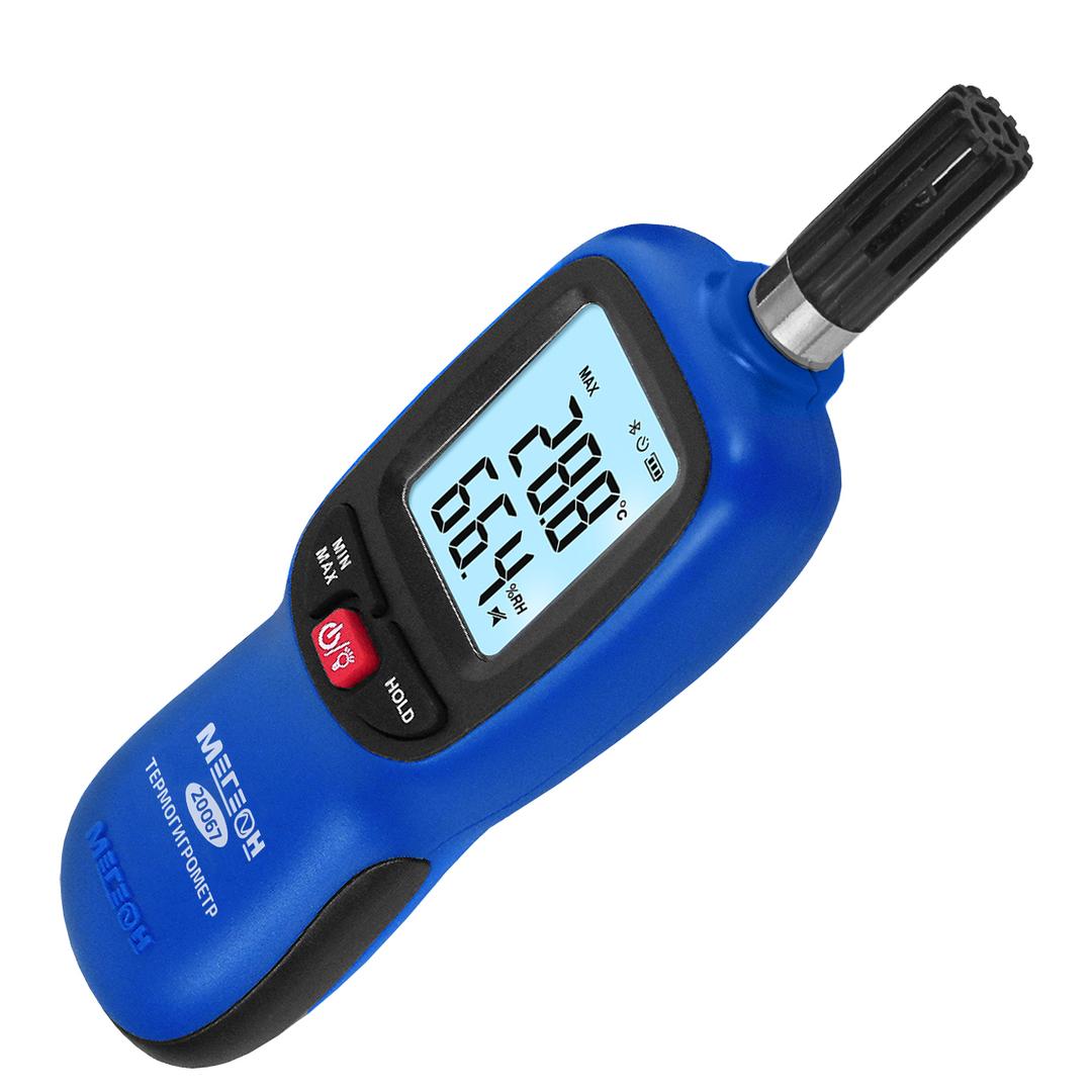 МЕГЕОН 20067 Термогигрометр (Bluetooth)