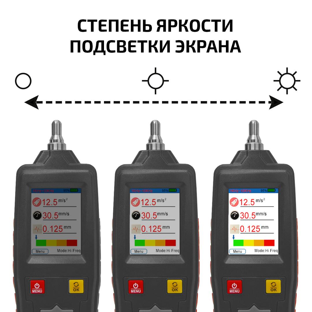 МЕГЕОН 09632 Виброметр