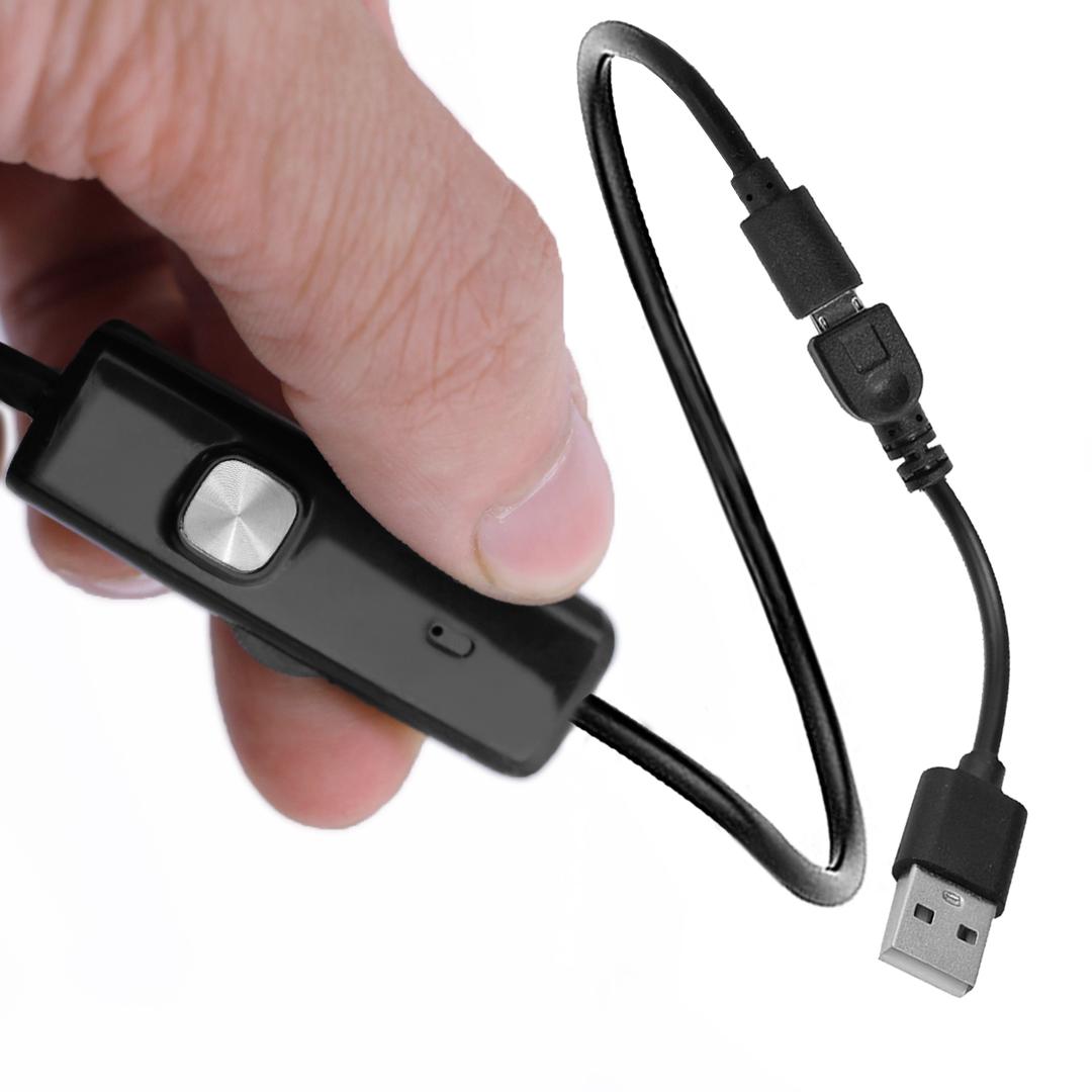 МЕГЕОН 33021 Видеоскоп-Эндоскоп USB 2м