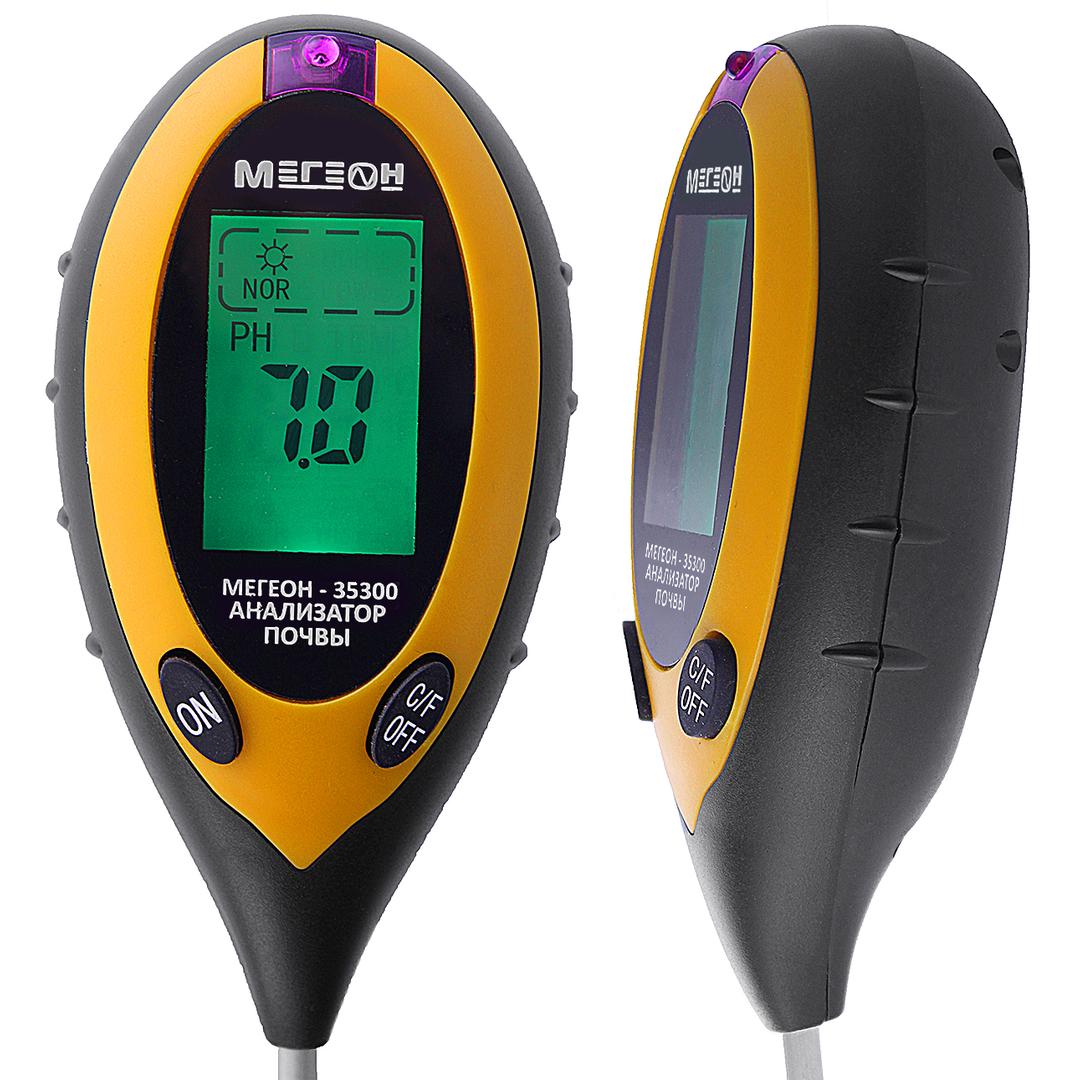 МЕГЕОН 35300 Измеритель (анализатор) почвы