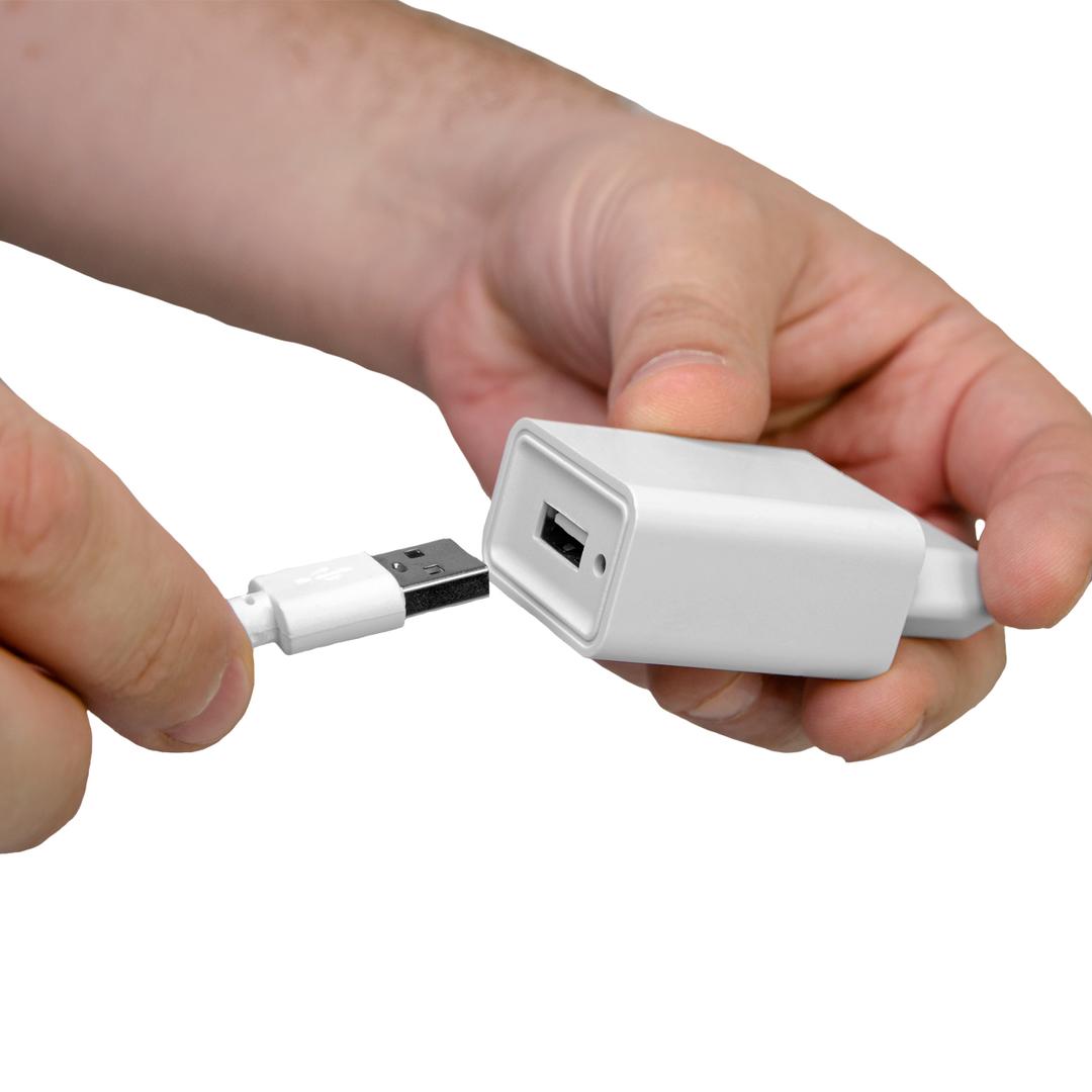 МЕГЕОН 77901K9 Зарядное устройство с кабелем USB type C