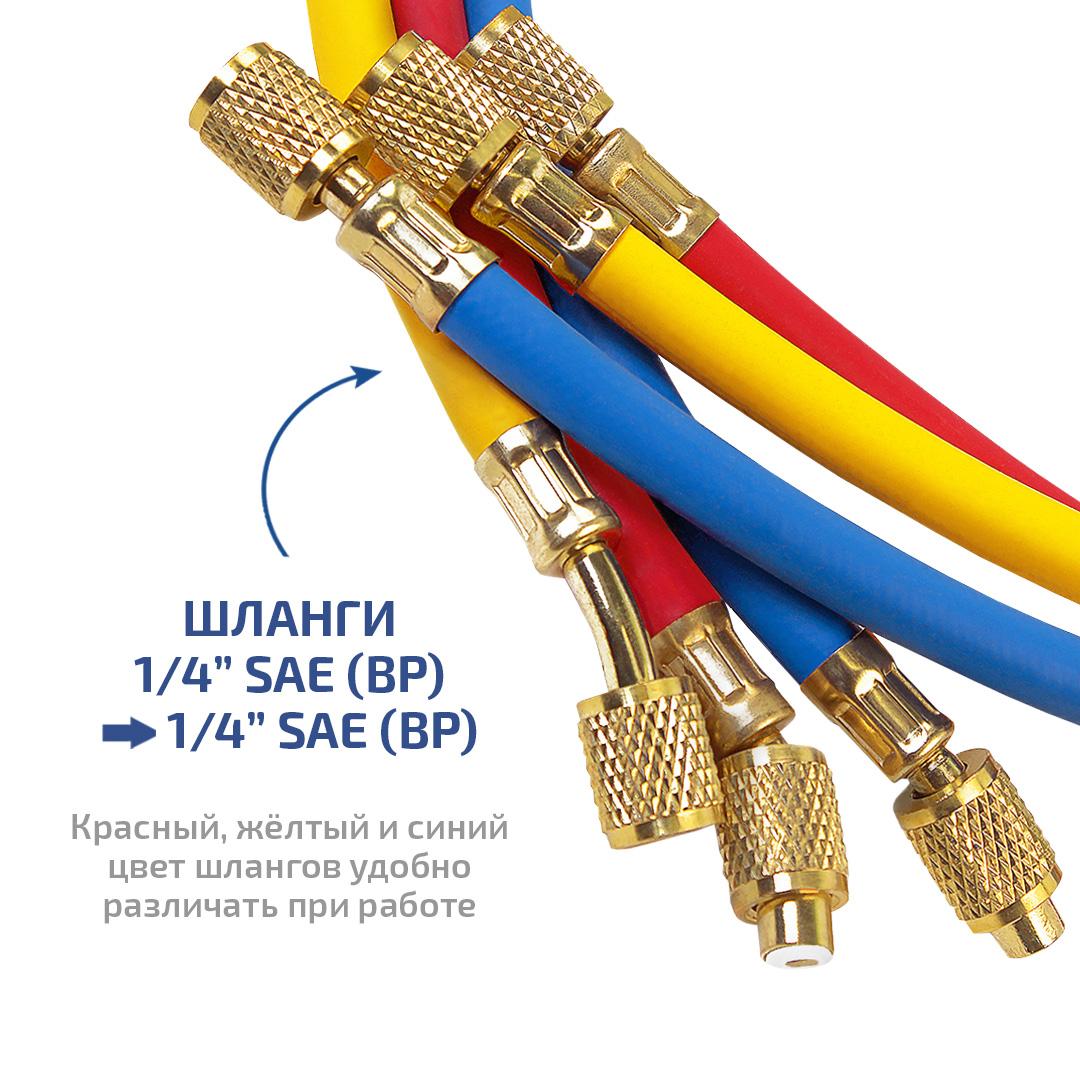 МЕГЕОН 51780 Манометрический коллектор (станция)